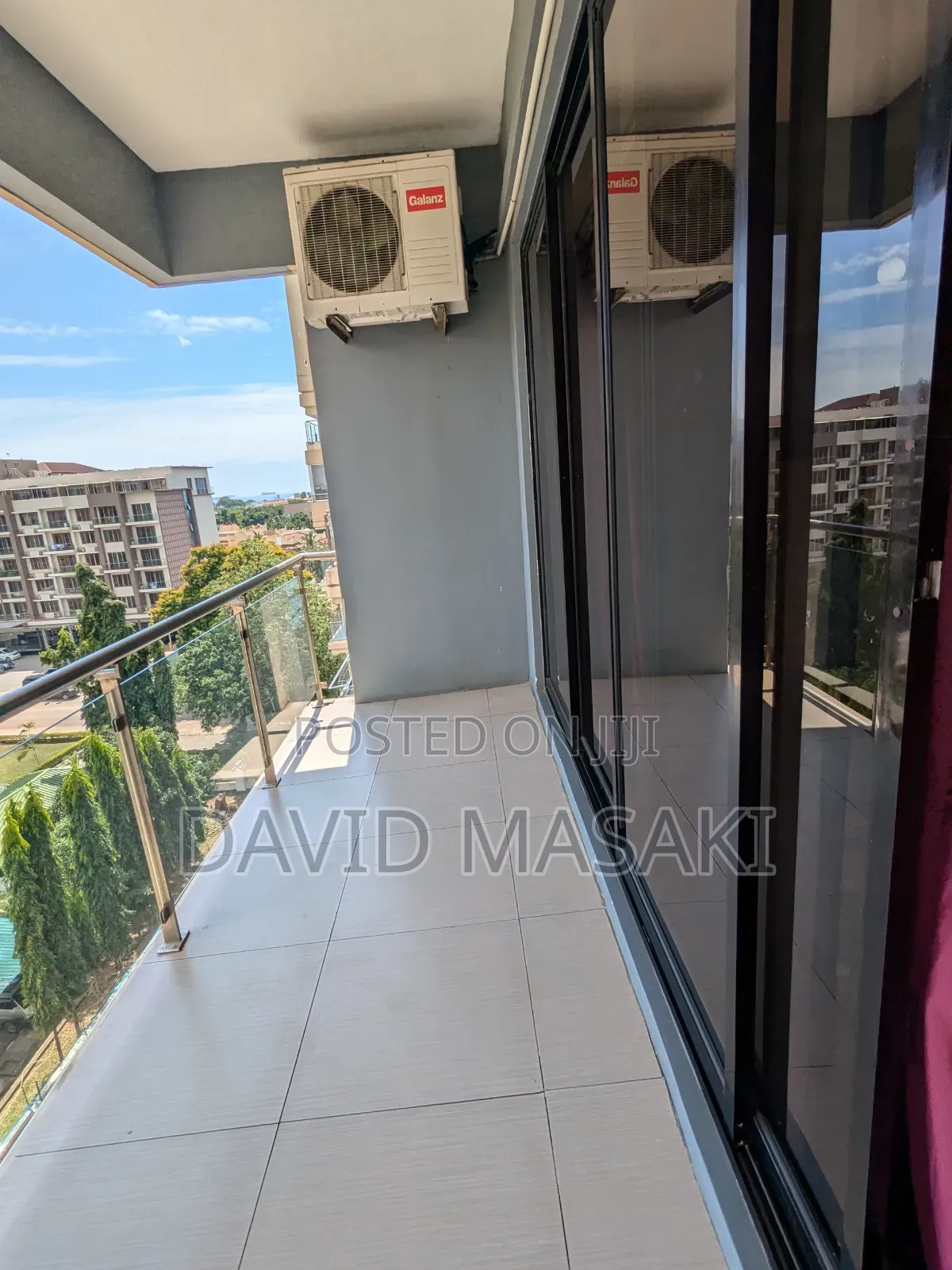 Furnished 3bdrm Apartment in Oysterbay Homes for sale