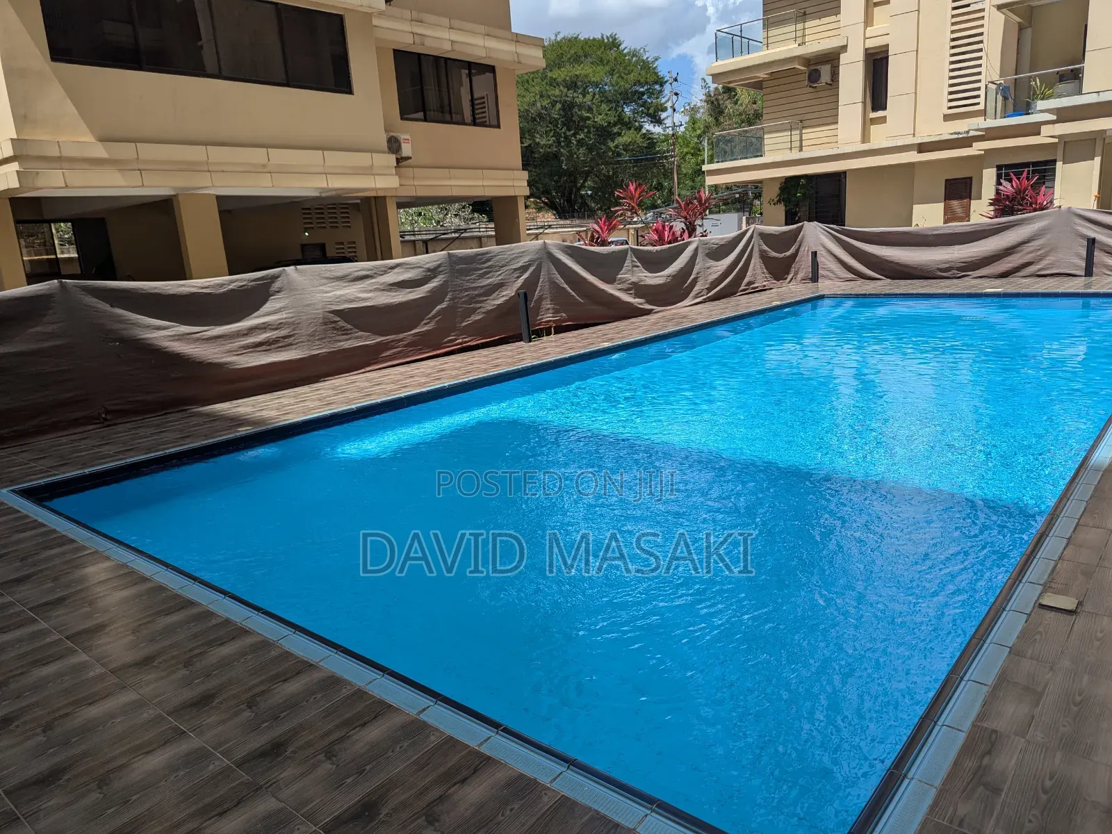 Furnished 3bdrm Apartment in Oysterbay Homes for sale