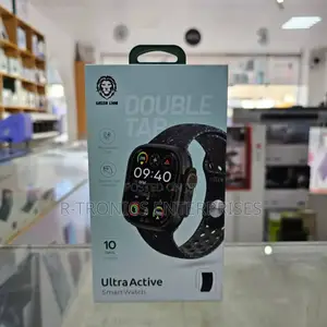 Green Lion Ultra Active Smart Watch