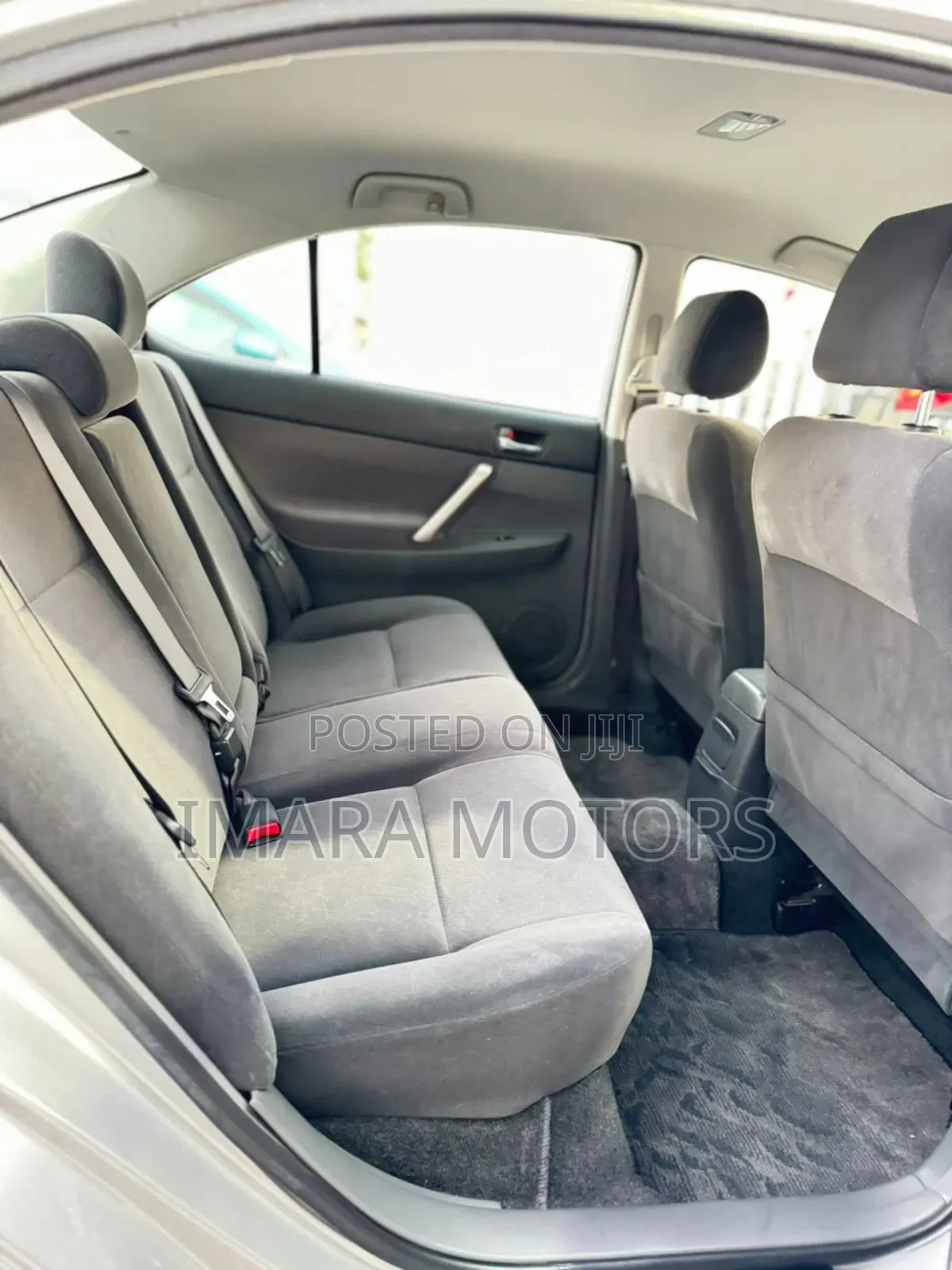 Toyota Premio 2006 Silver