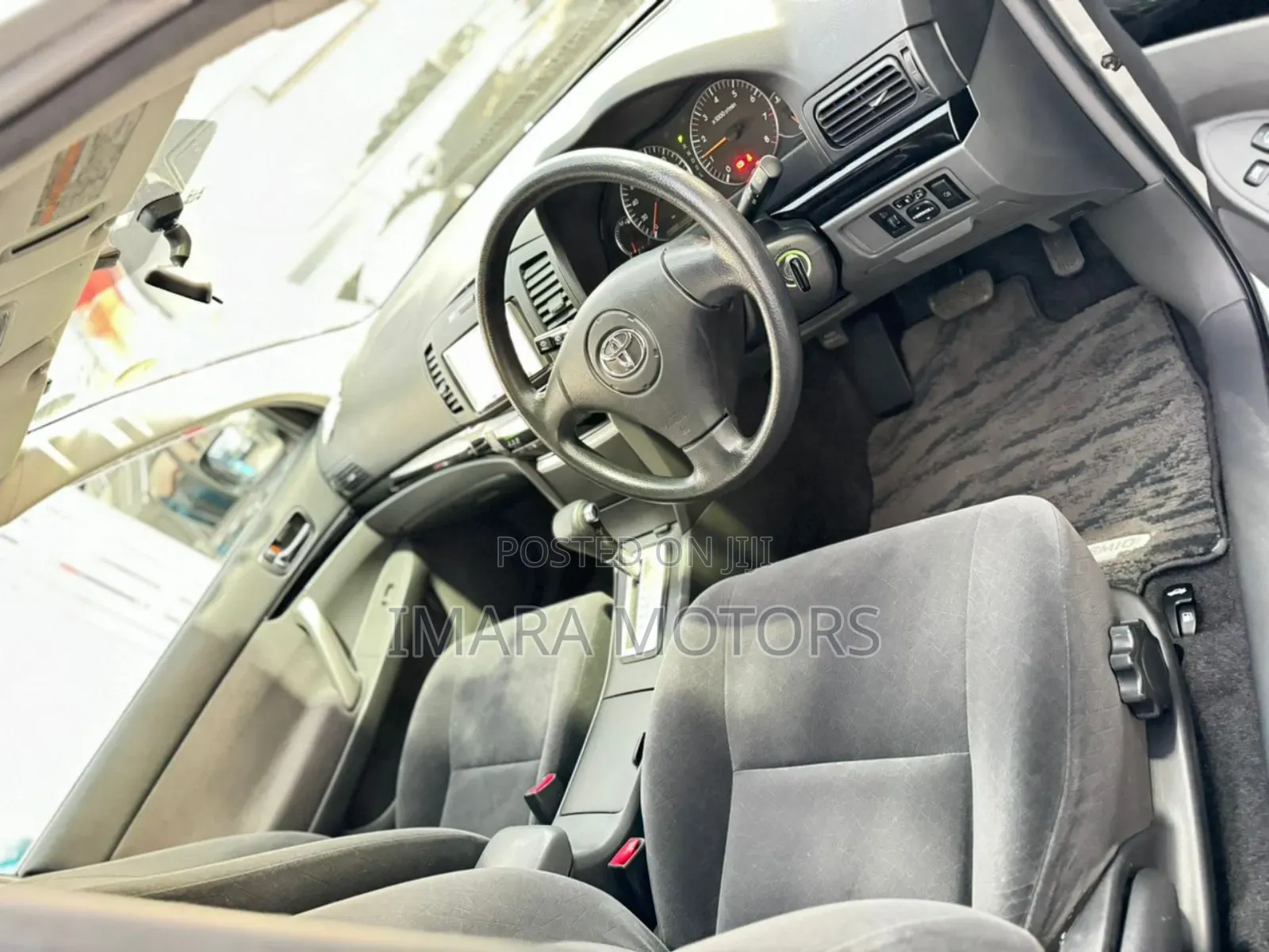Toyota Premio 2006 Silver