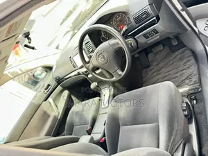 Toyota Premio 2006 Silver