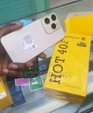 New M-Horse Mandela 64 GB Gold