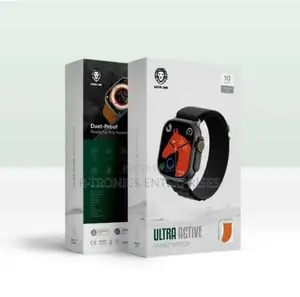 Green Lion Ultra Active Smart Watch