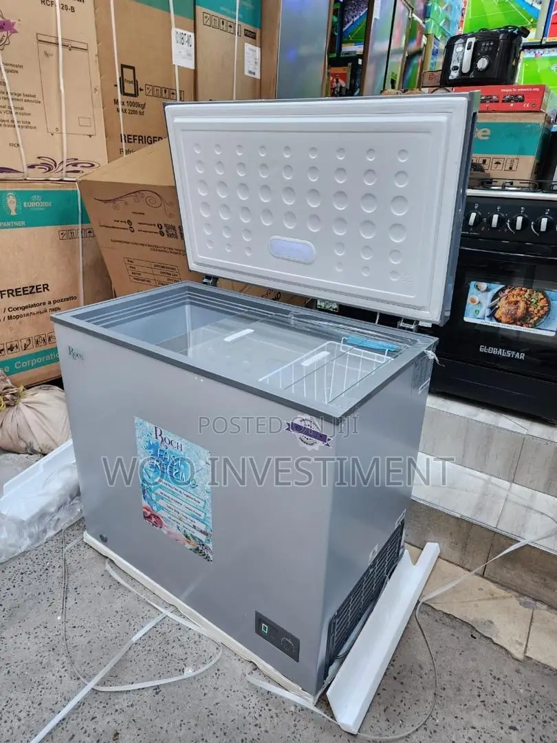 Frezzers Mpya Full Box Lita Zote Kuanzia Lita 100 Mpaka 708