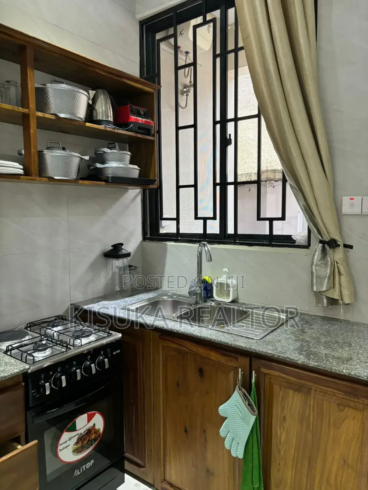 Furnished 2bdrm Apartment in Mikocheni for rent