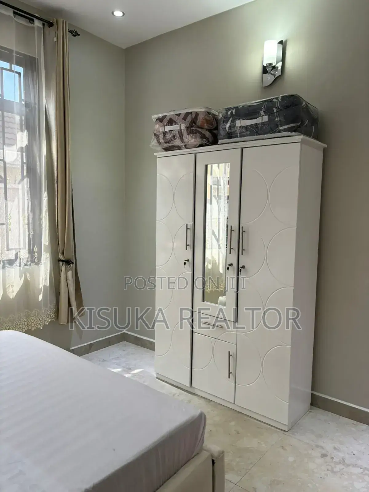 Furnished 2bdrm Apartment in Mikocheni for rent
