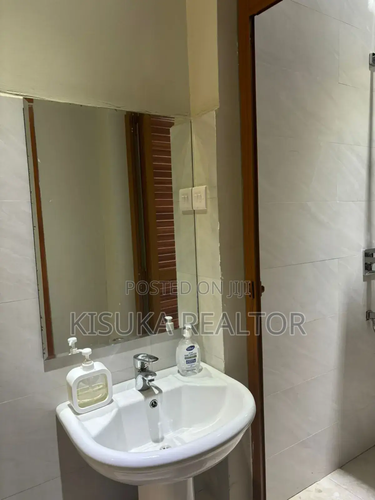 Furnished 2bdrm Apartment in Mikocheni for rent