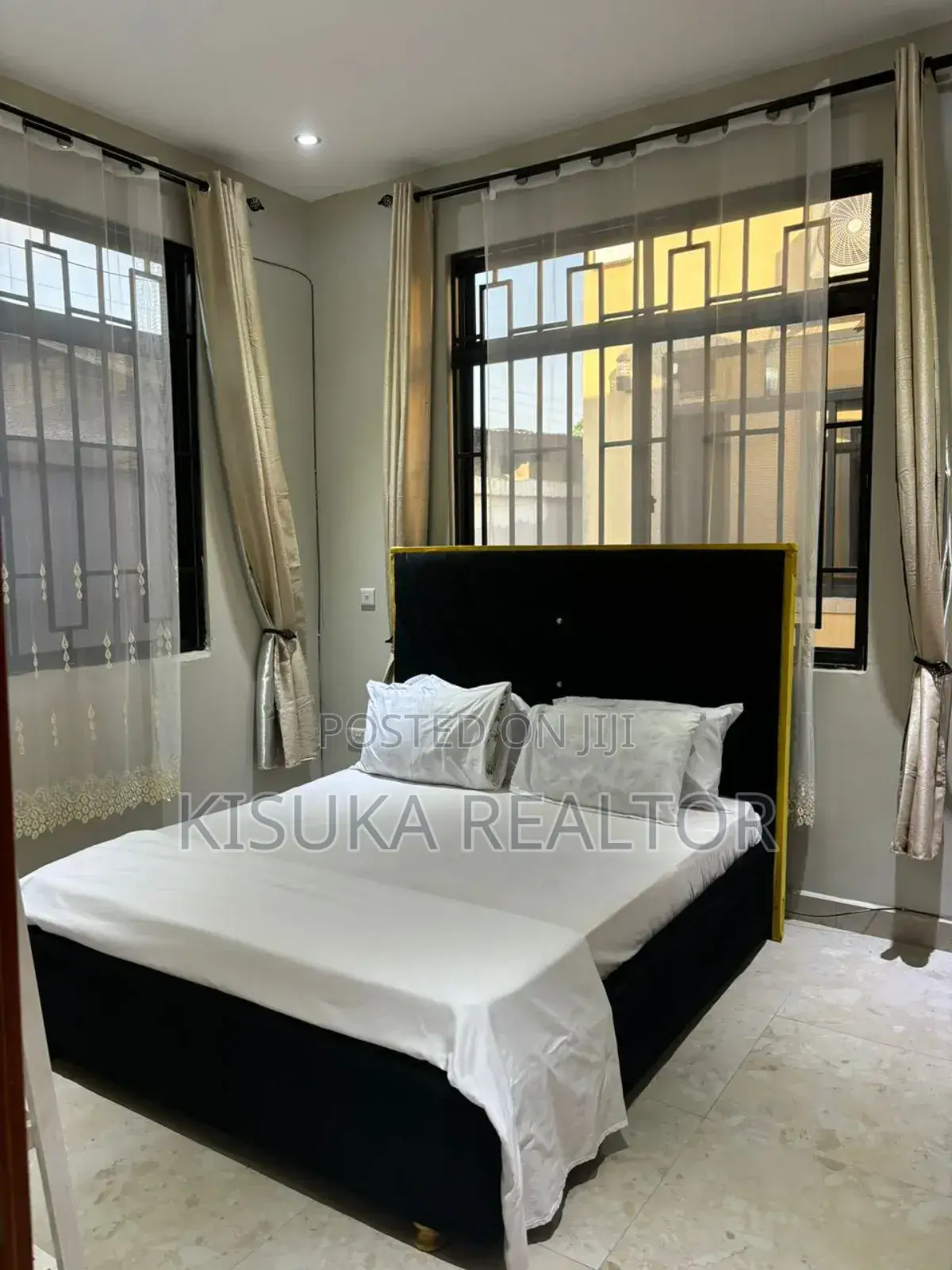 Furnished 2bdrm Apartment in Mikocheni for rent