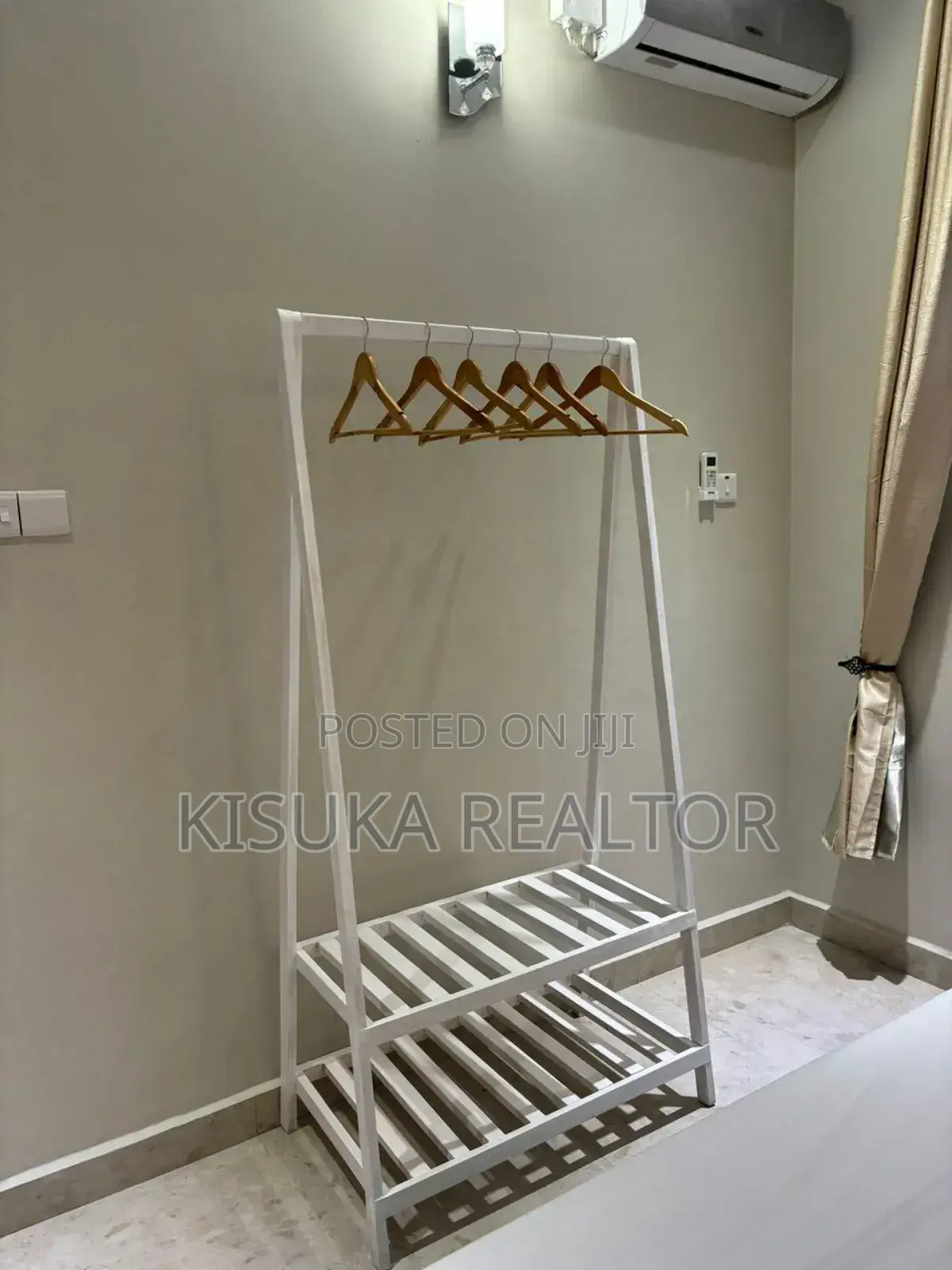 Furnished 2bdrm Apartment in Mikocheni for rent