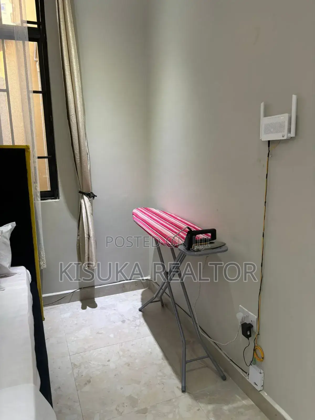 Furnished 2bdrm Apartment in Mikocheni for rent