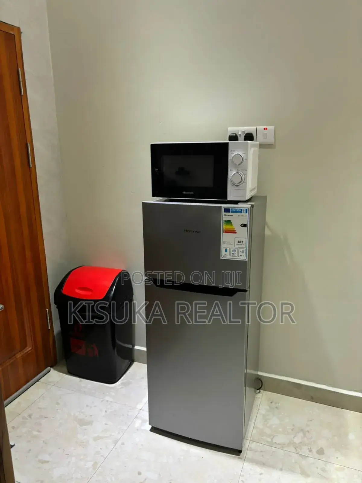 Furnished 2bdrm Apartment in Mikocheni for rent