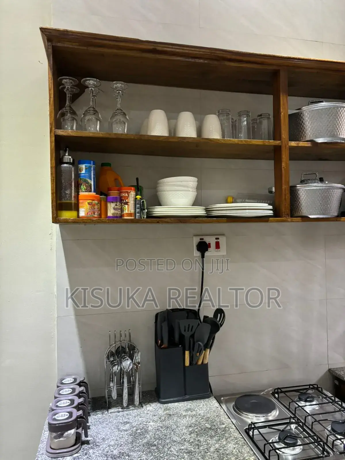 Furnished 2bdrm Apartment in Mikocheni for rent
