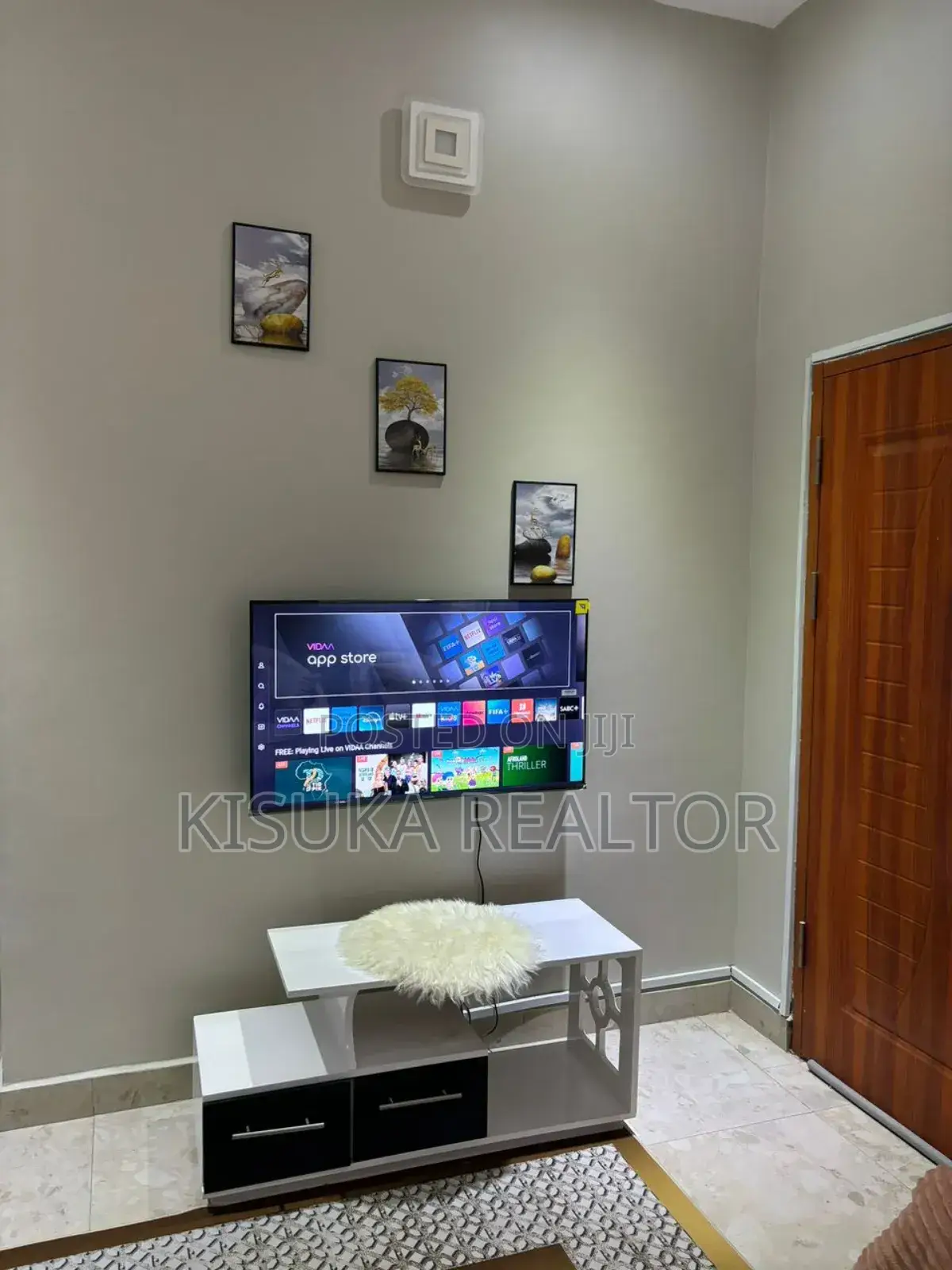 Furnished 2bdrm Apartment in Mikocheni for rent