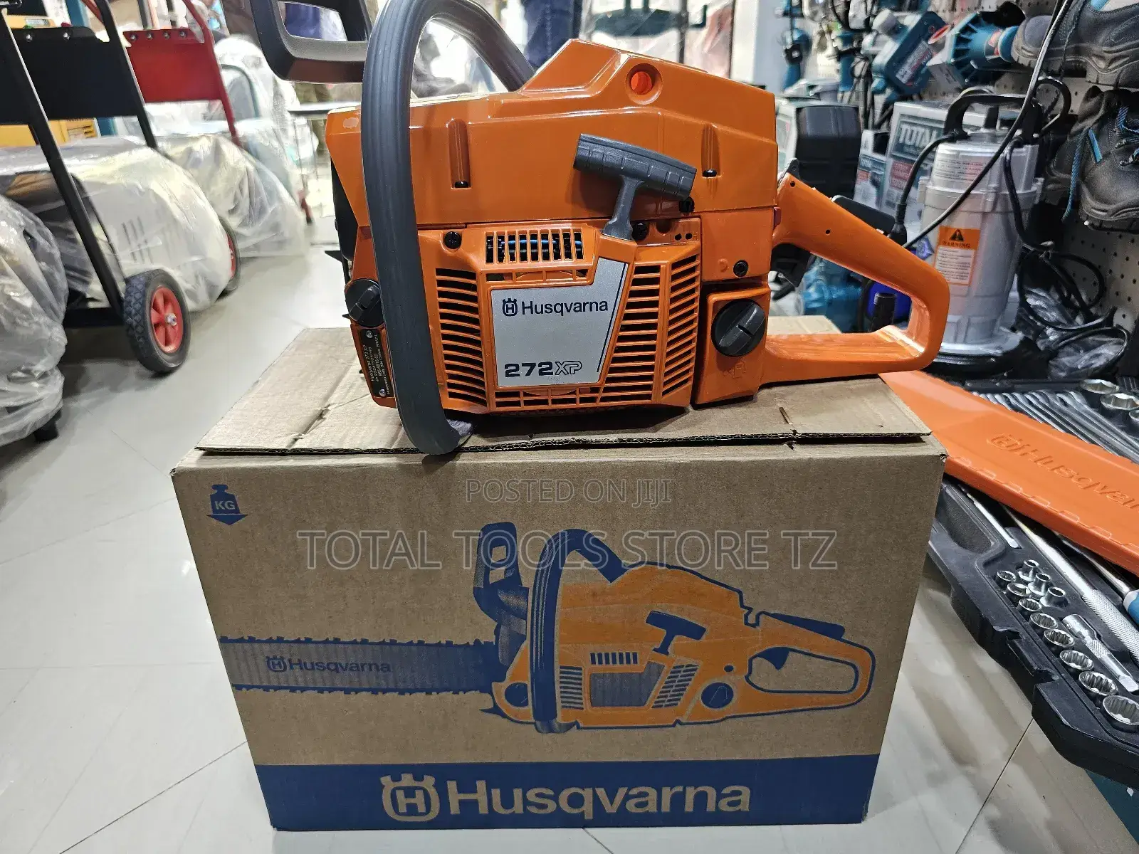 Husqvarna 272XP
