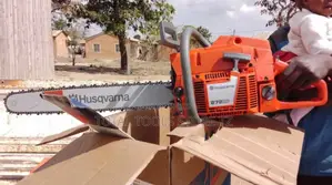 Husqvarna 272XP