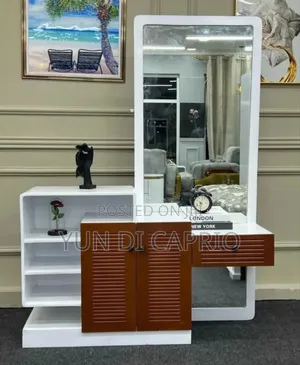 Dressing Table Classic Mpya