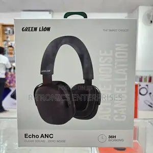 Green Lion Echo Max Headphone