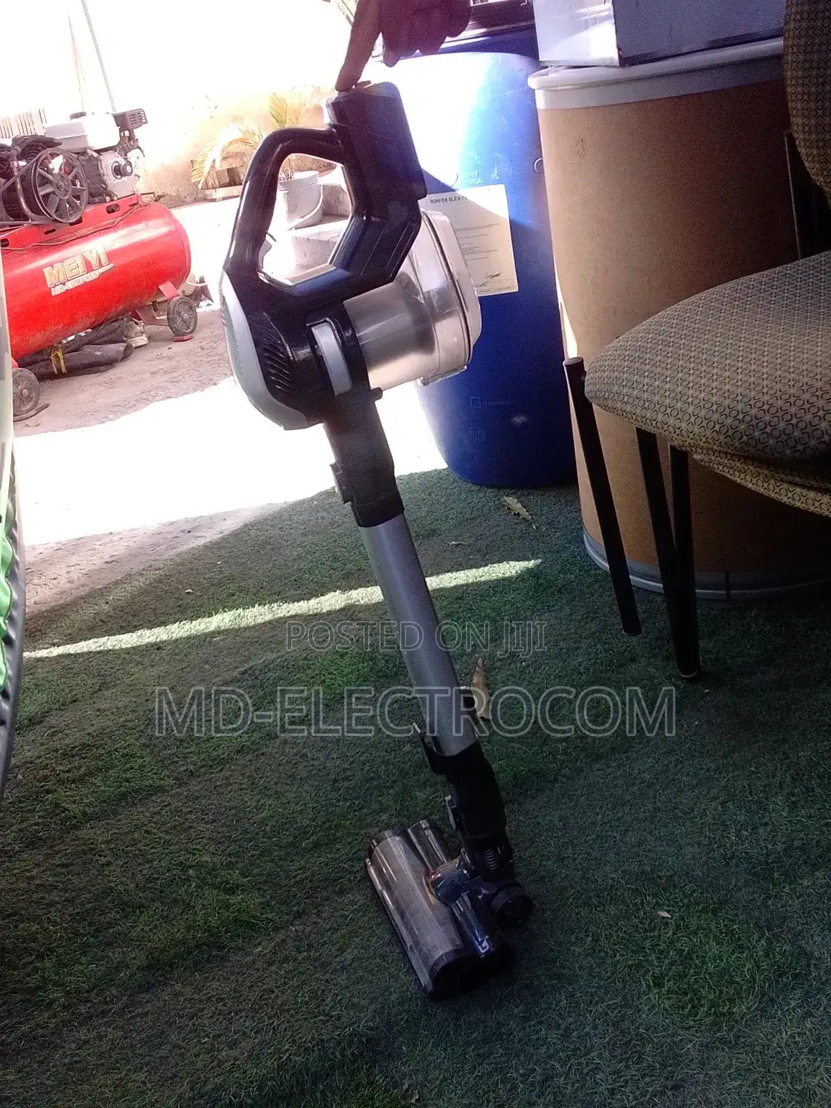 Portable Vacuum Cleaner