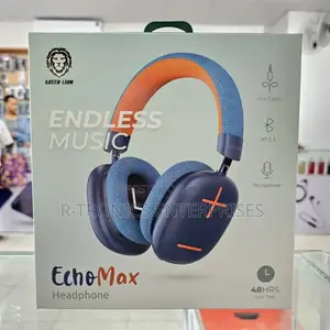 Greenlion Echo Max Bluetooth Headphones