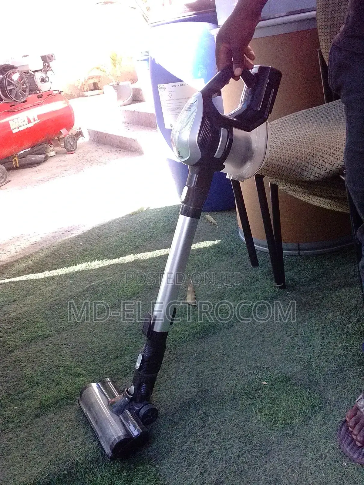Portable Vacuum Cleaner