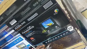 Portable DVD Player Inch 14
