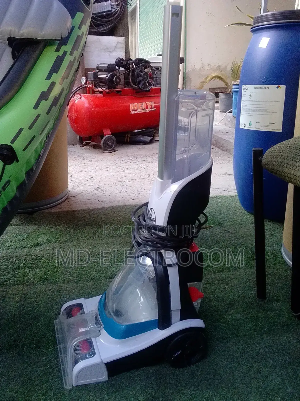 Vacuum Cleaner