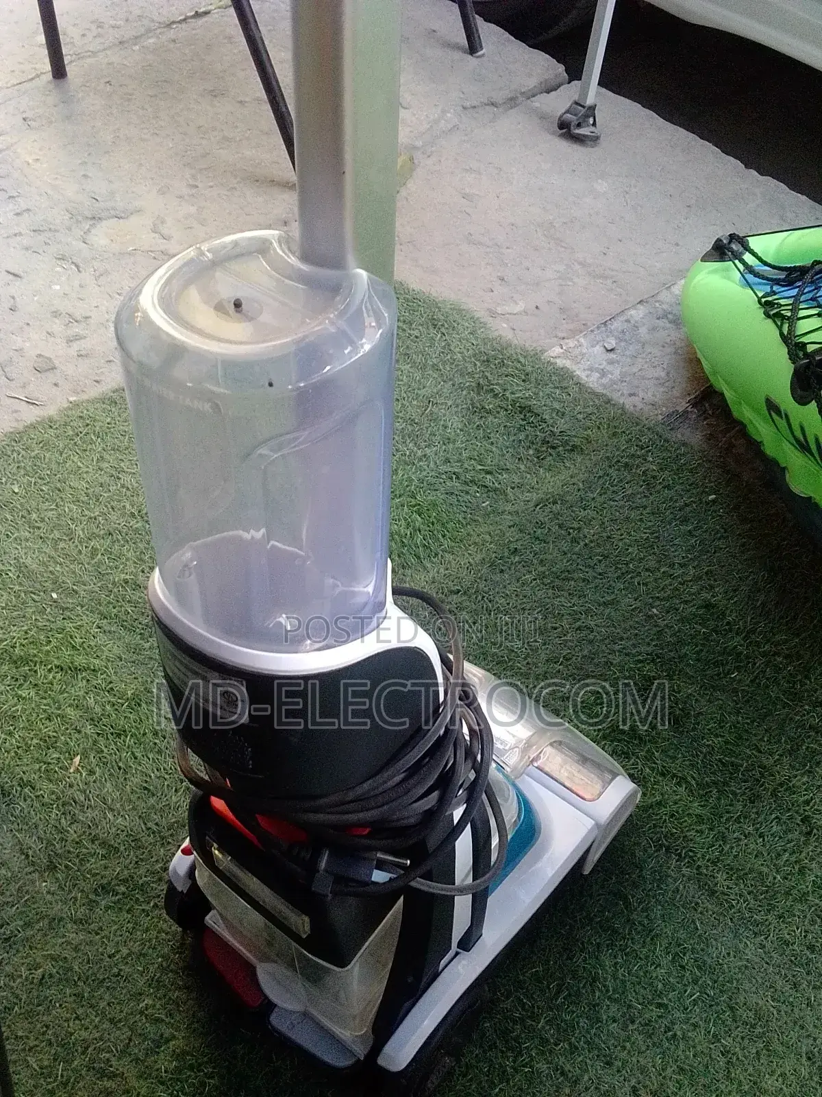 Vacuum Cleaner