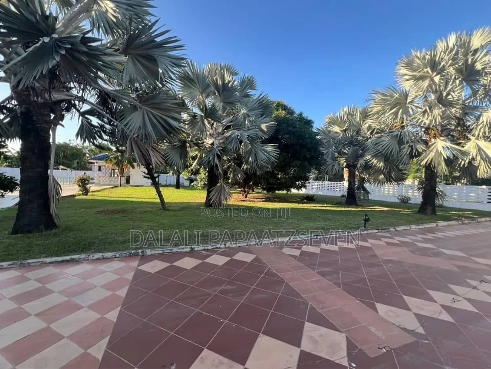 Furnished 4bdrm House in Dalalipapaatzseven, Mbezi Beach for rent