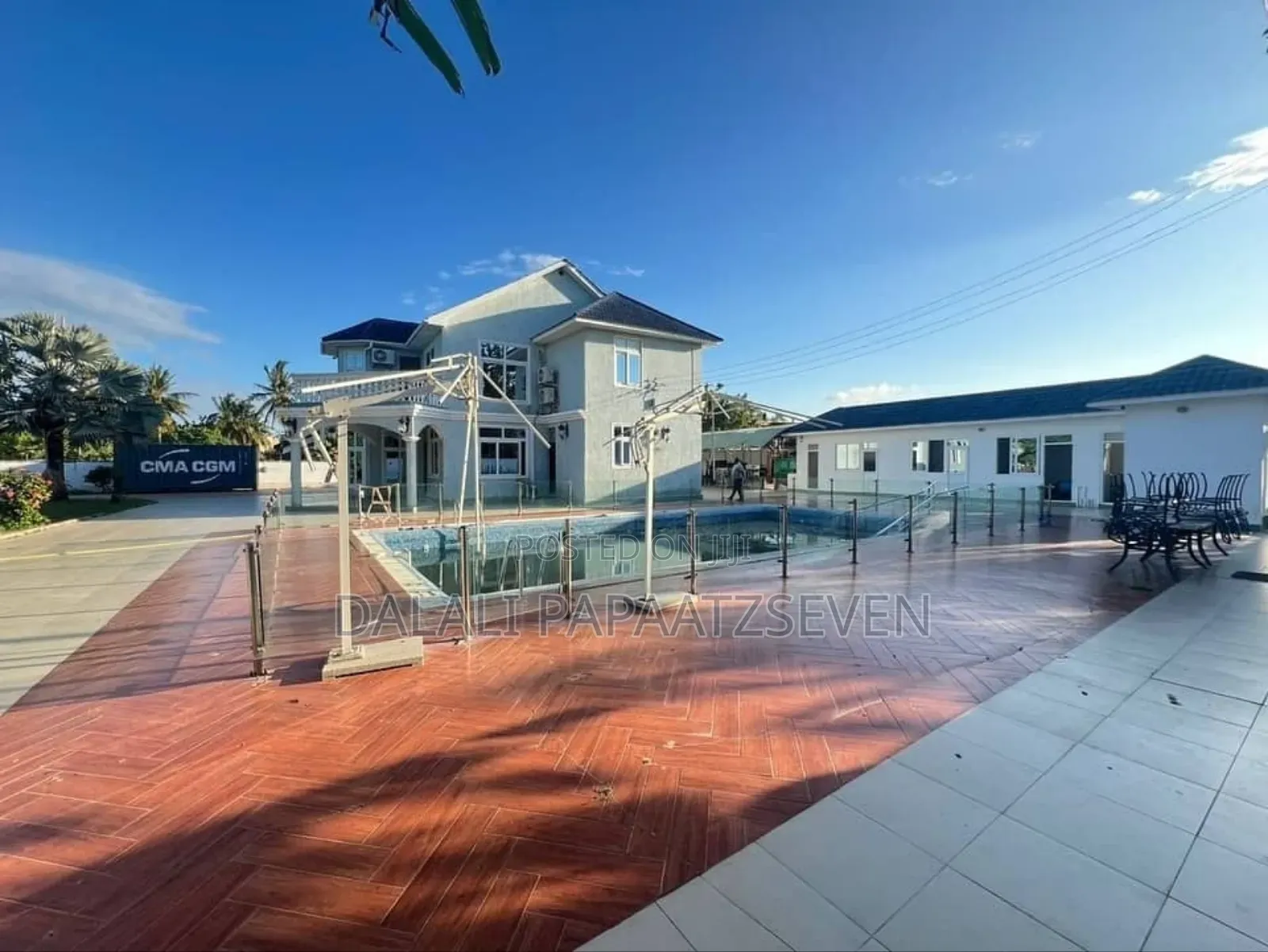 Furnished 4bdrm House in Dalalipapaatzseven, Mbezi Beach for rent