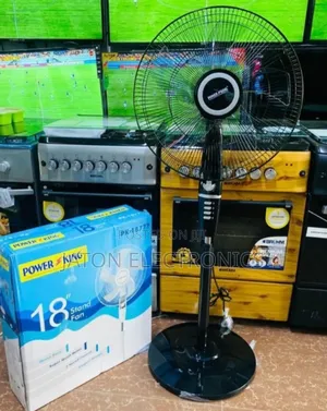 Powerking Fan 18SIZE