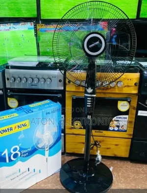 Powerking Fan 18SIZE
