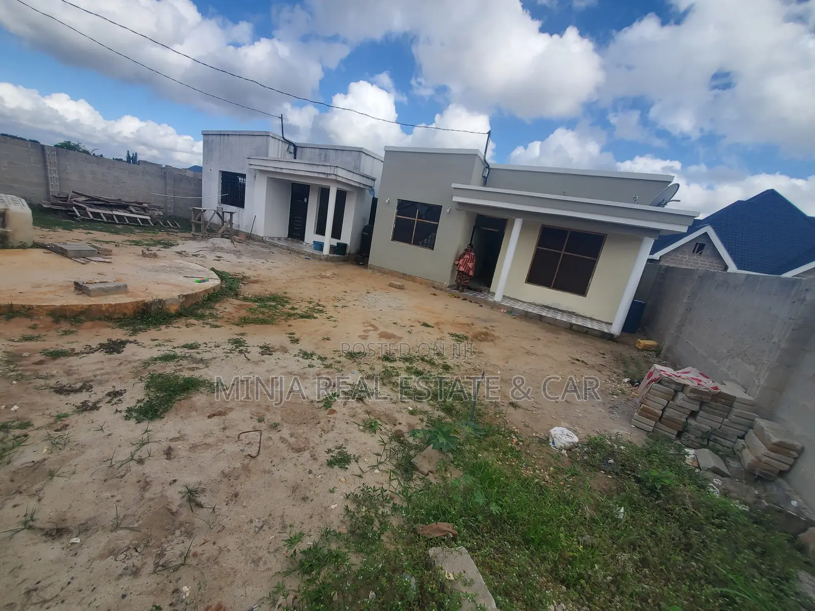 4bdrm Apartment in Goba for sale