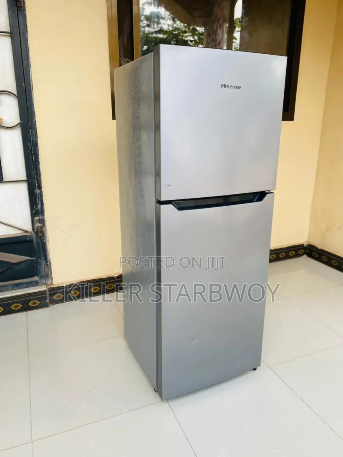 Fridge Used Hisense