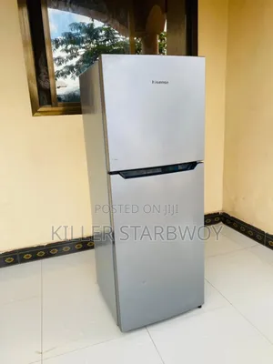 Fridge Used Hisense