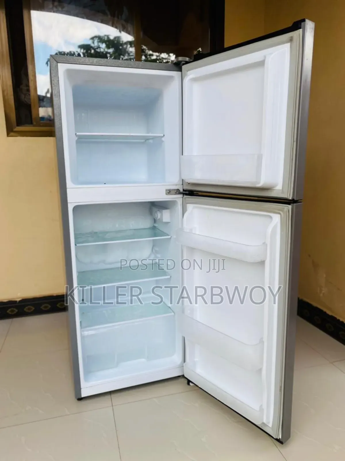 Fridge Used Hisense
