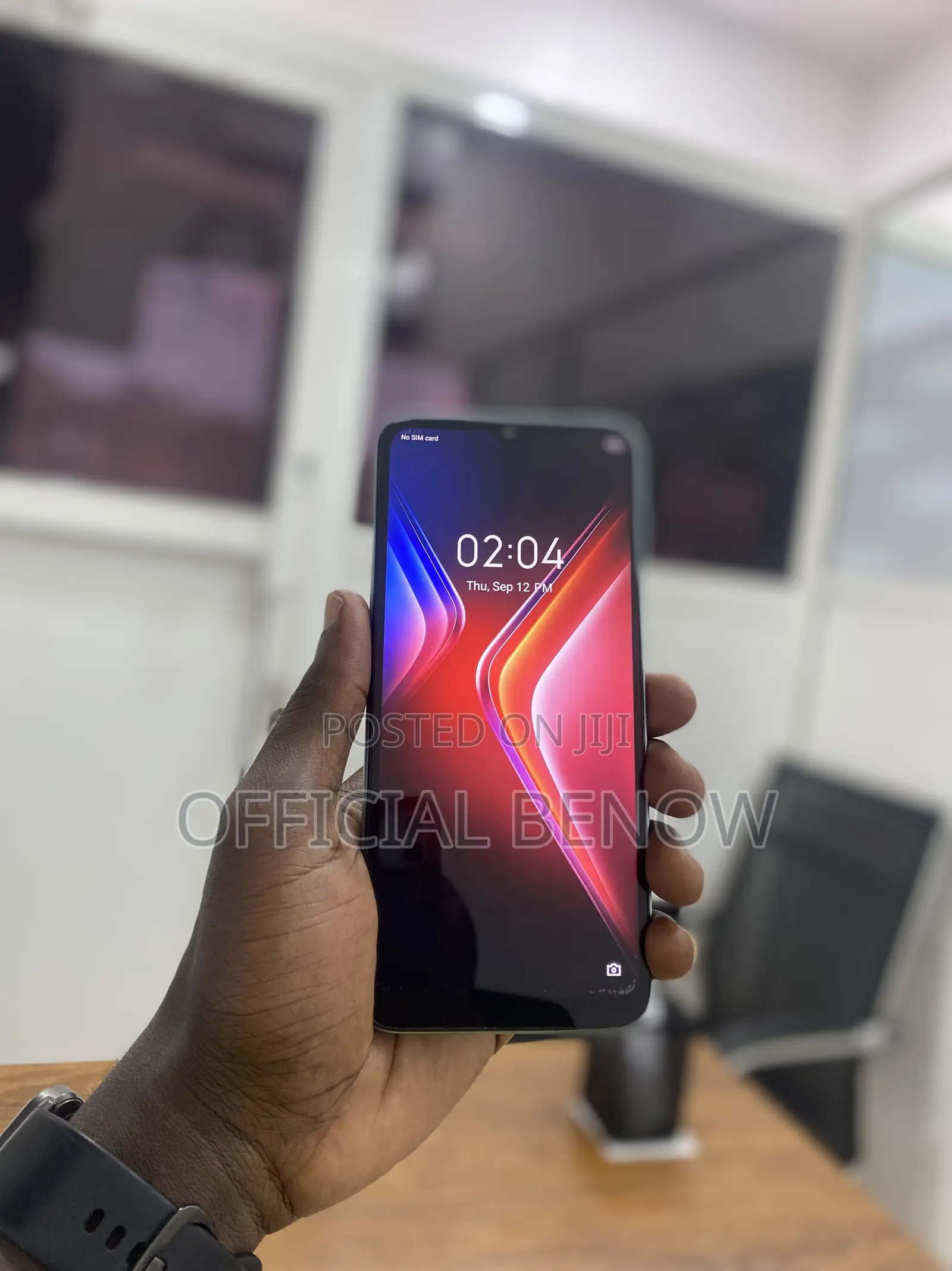 Infinix Hot 10i 32 GB