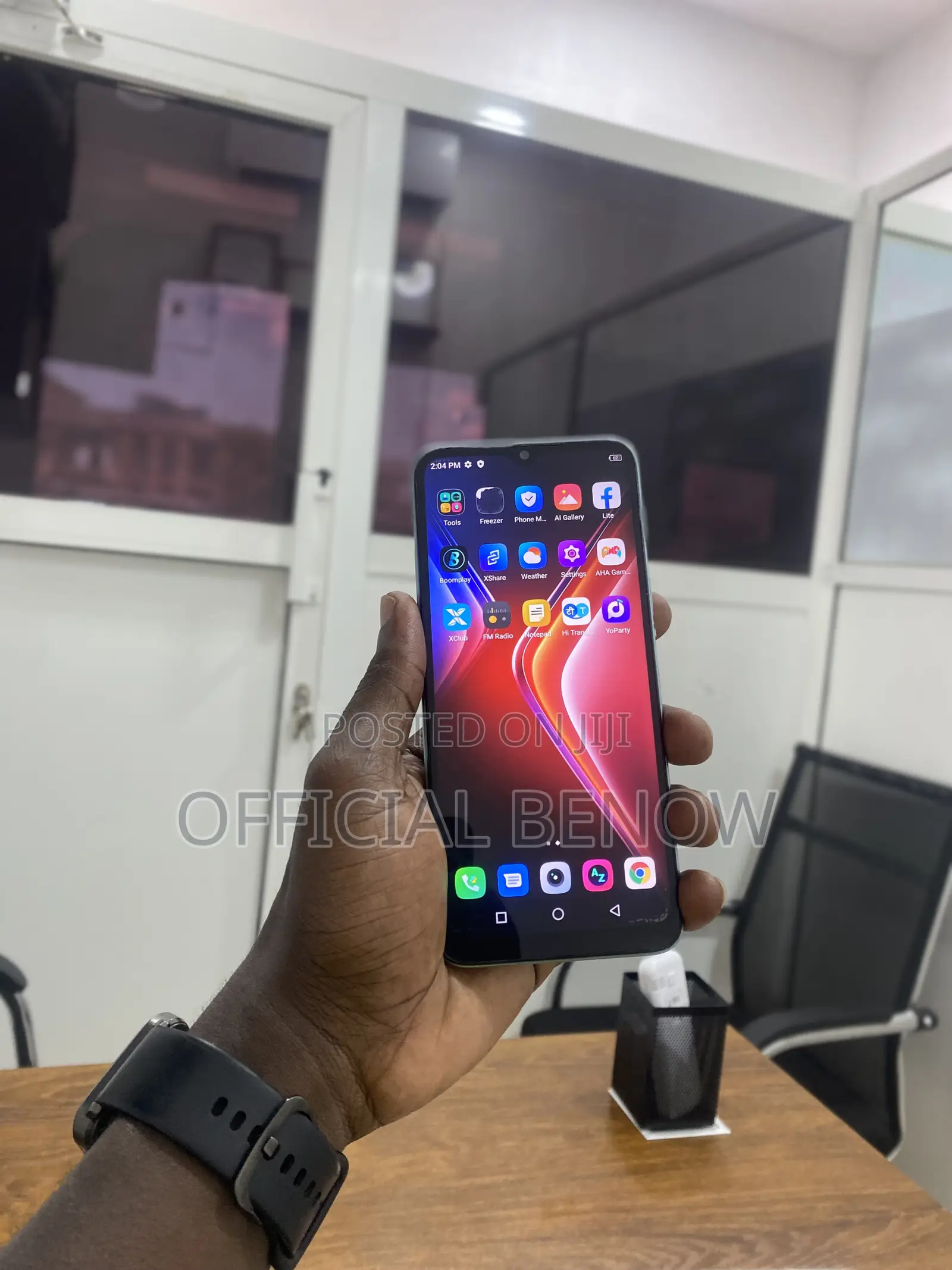 Infinix Hot 10i 32 GB