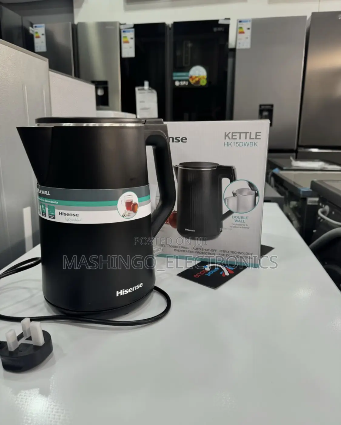 Hisense Kettles