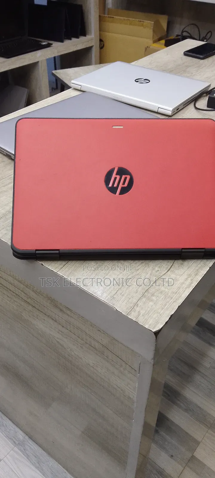 Laptop HP ProBook 11 X360 G1 EE 4GB Intel SSD 128GB