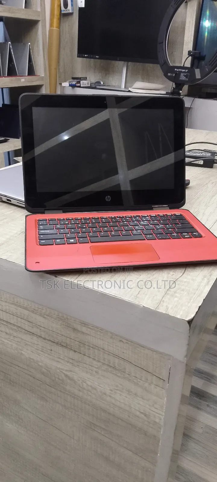Laptop HP ProBook 11 X360 G1 EE 4GB Intel SSD 128GB