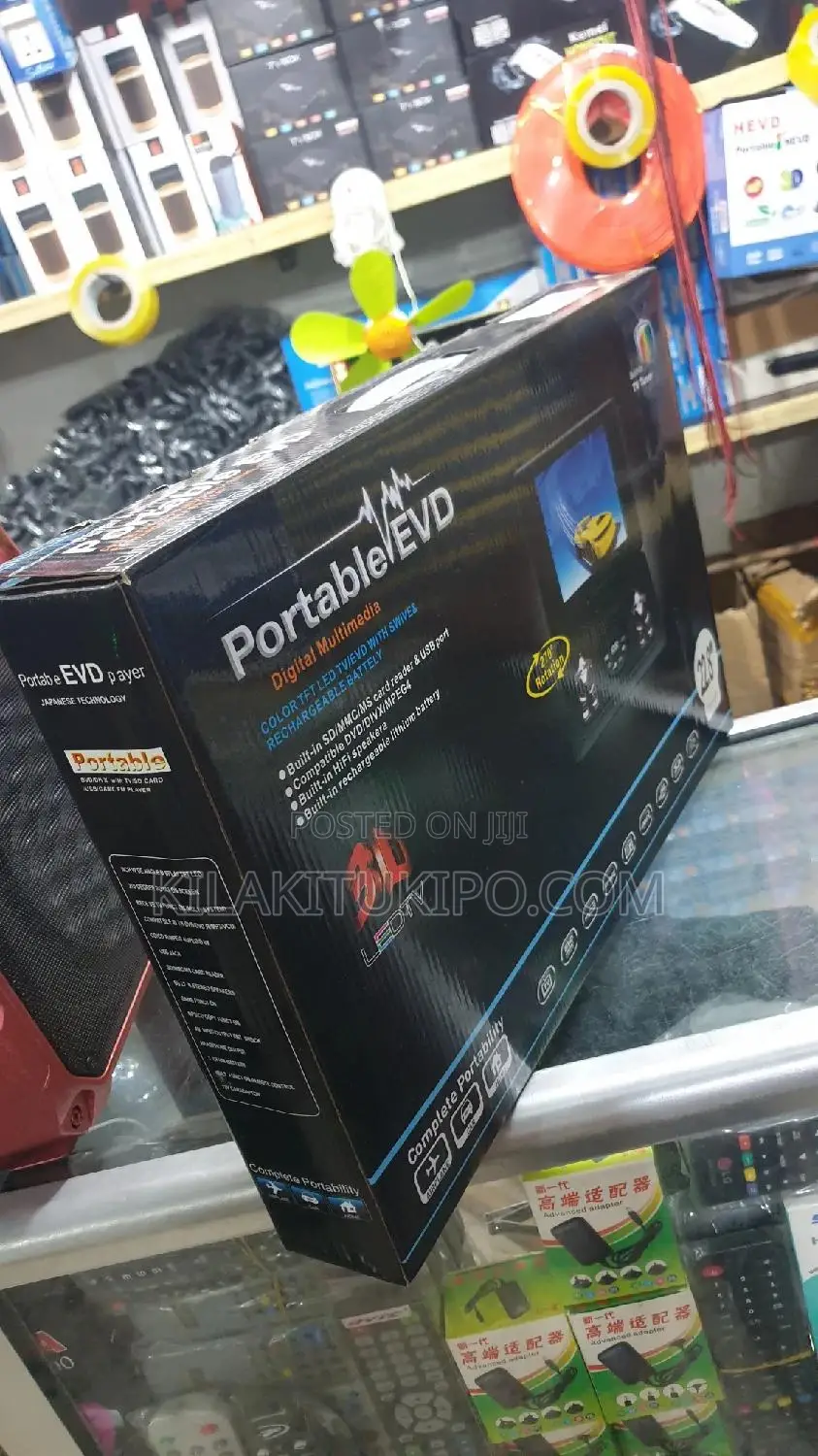 Portable DVD Player Inch 14