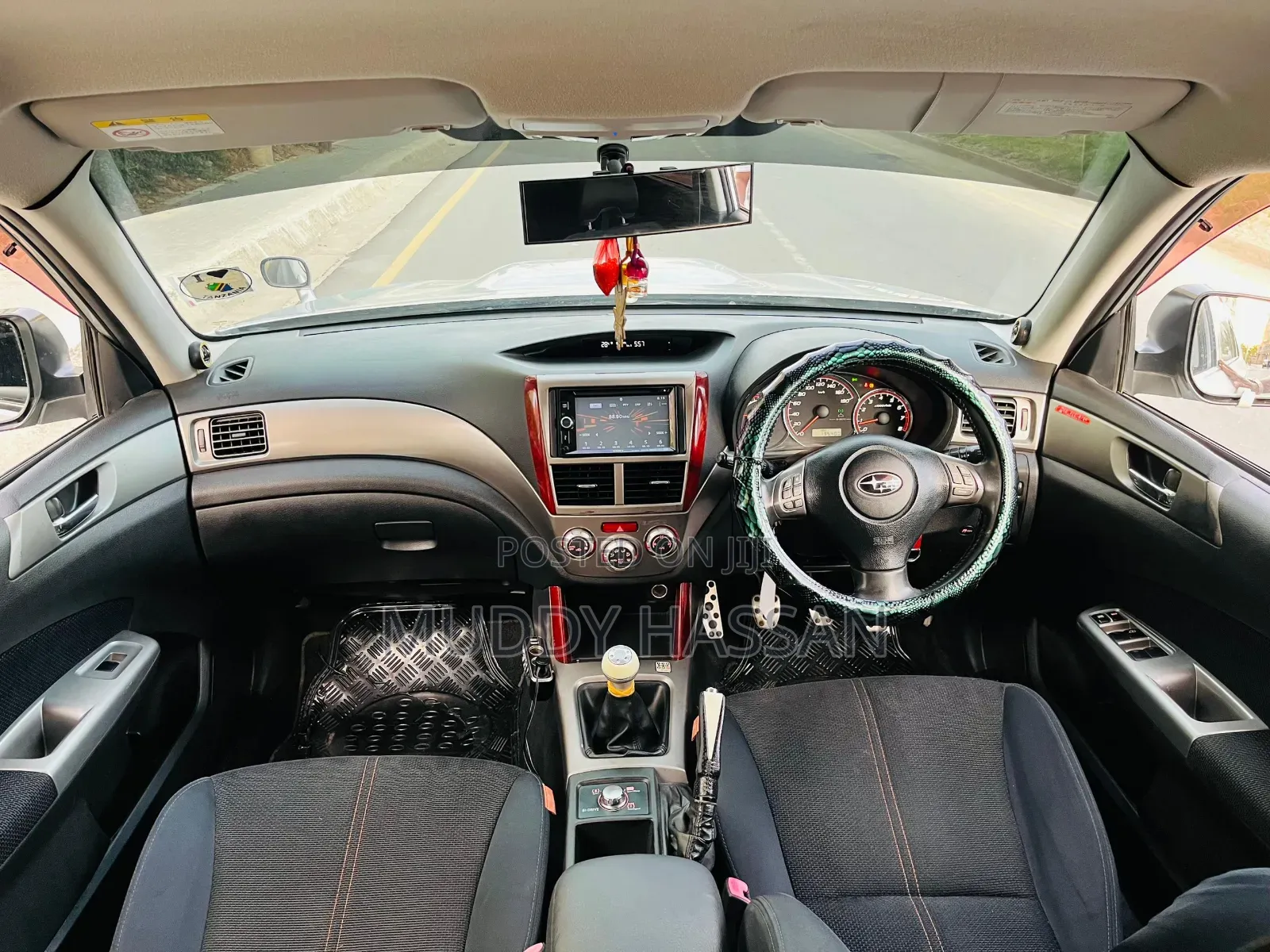Subaru Forester 2010 Silver
