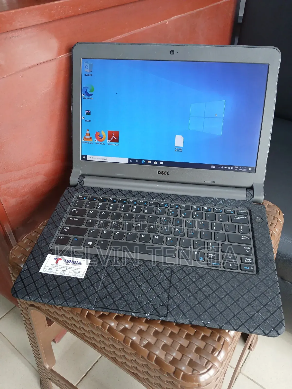Laptop Dell Latitude 13 3340 4GB Intel Core I5 HDD 500GB