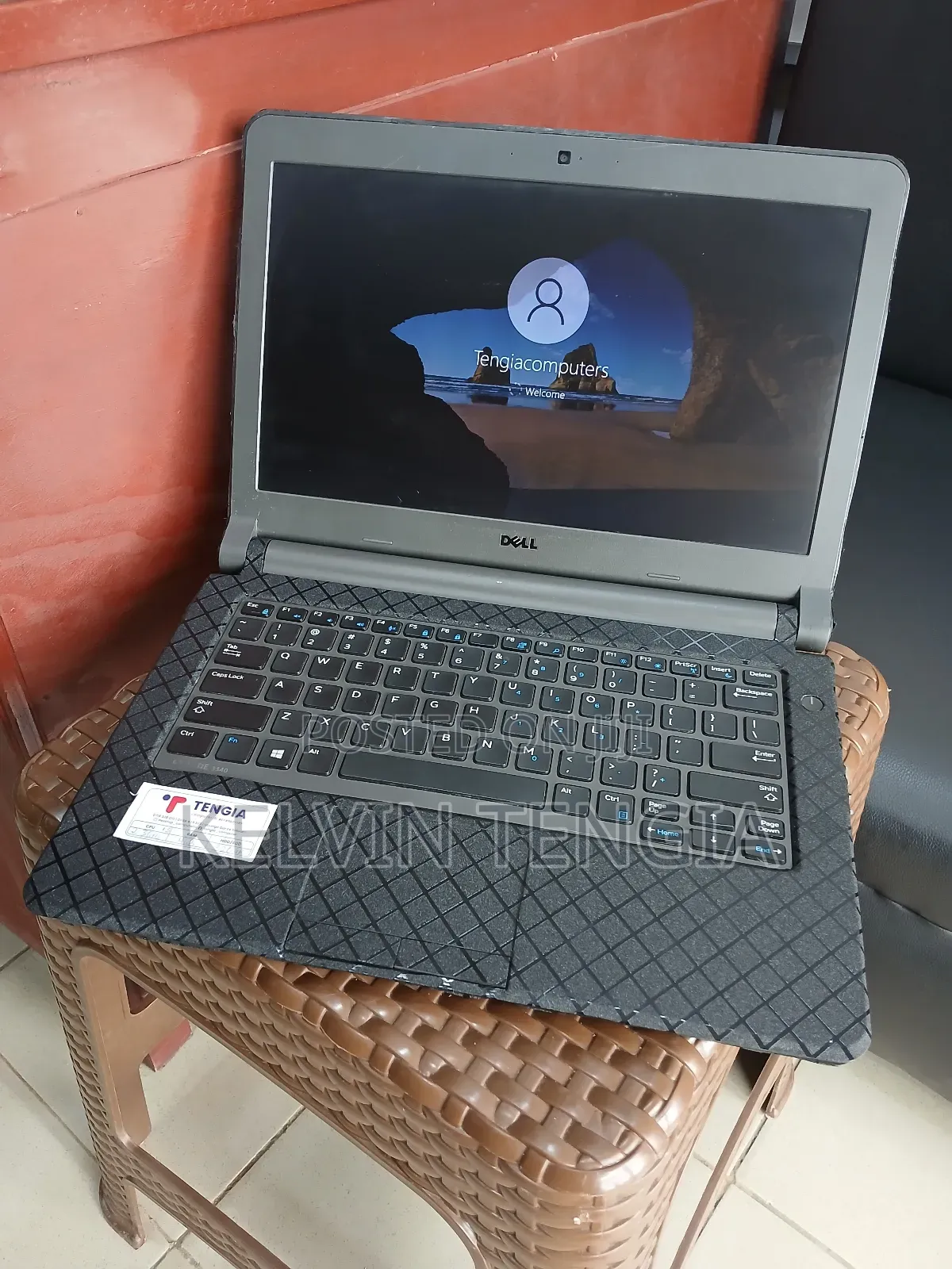 Laptop Dell Latitude 13 3340 4GB Intel Core I5 HDD 500GB