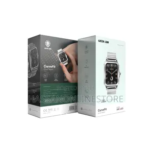 Green Lion Curvefit Smart Watch Super AMOLED