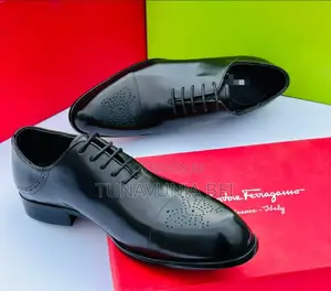 Pure Leather Shoes
