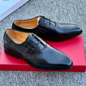 Pure Leather Shoes