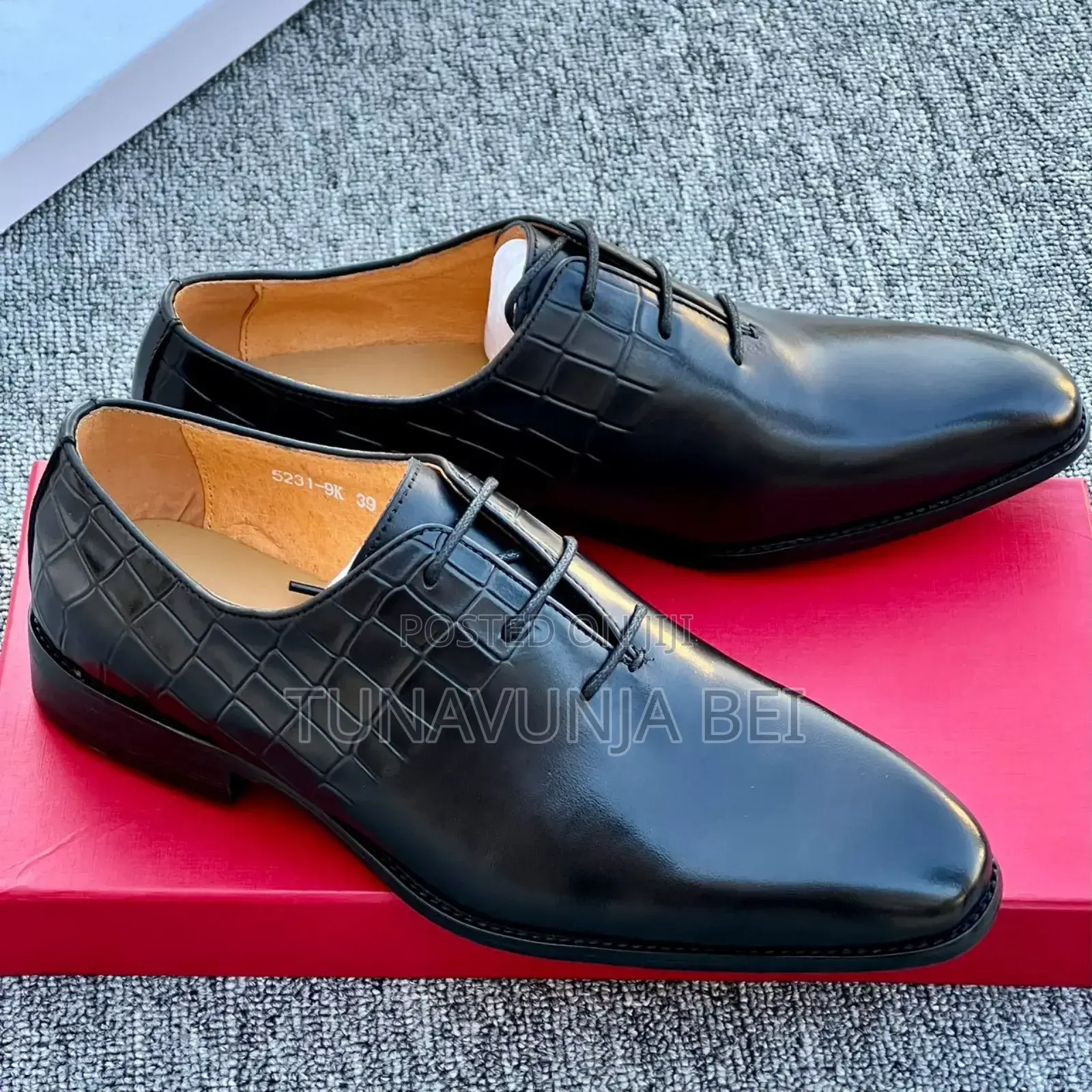 Pure Leather Shoes