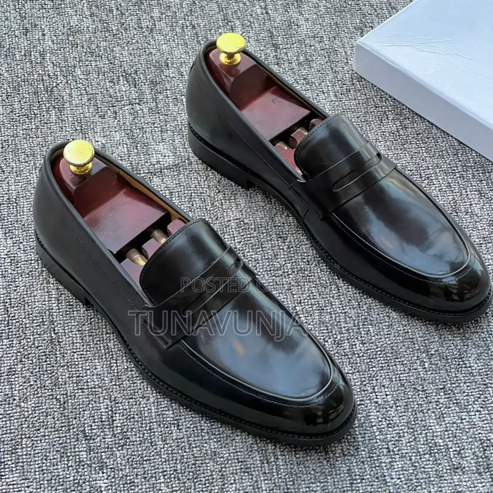 Pure Leather Shoes